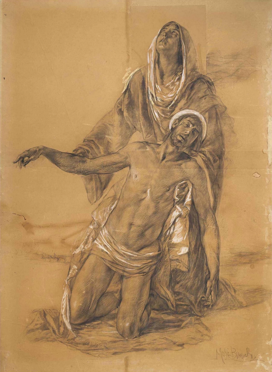La pietà
